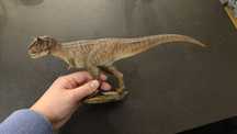 Figurki dinozaurów NANMU, dino-dream jurassic