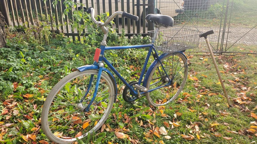 Велосипед універсальний