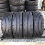 Шини Bridgestone 225/55 r18 комплект 4 шт.  Літо  2016 рік (01)