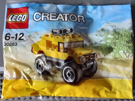 LEGO 30283 nowy Creator off-road polybag