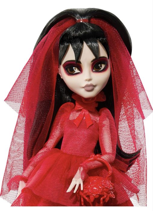 Monster High Skullector Beetlejuice лялька монстер хай монстр