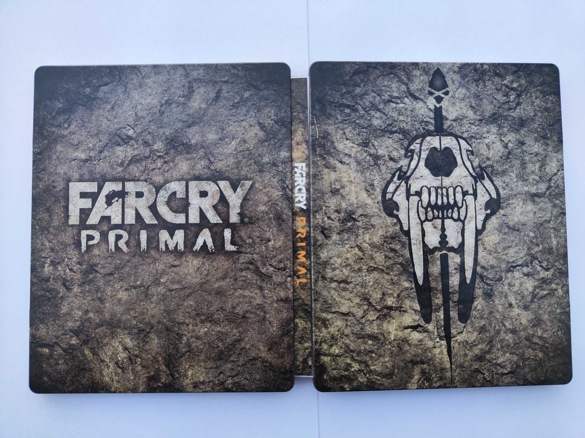 Steelbook Far Cry Primal - G2