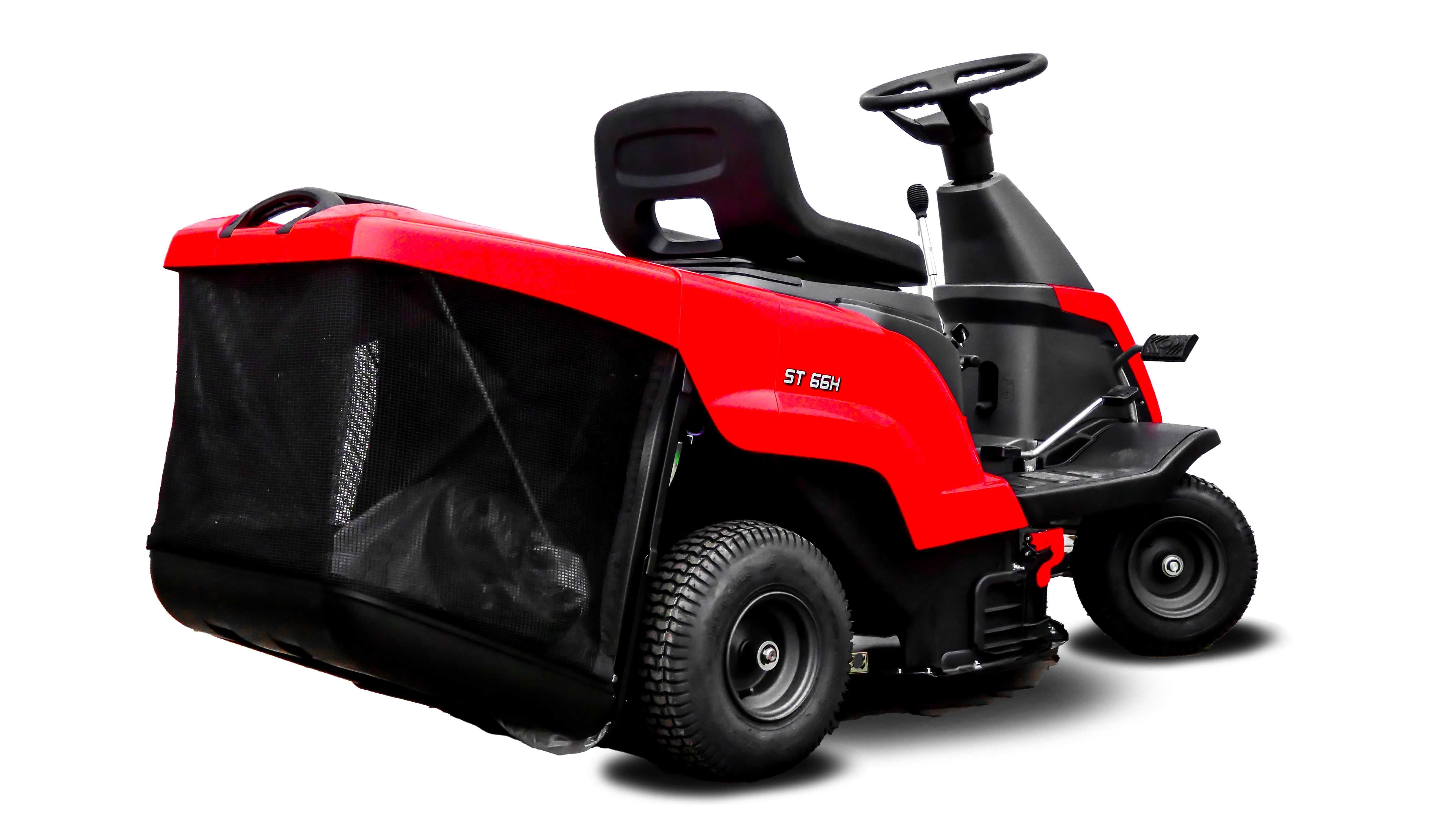 Traktor ogrodowy BARAS ST 66H powered by Stiga Combi 166 HYDROSTAT