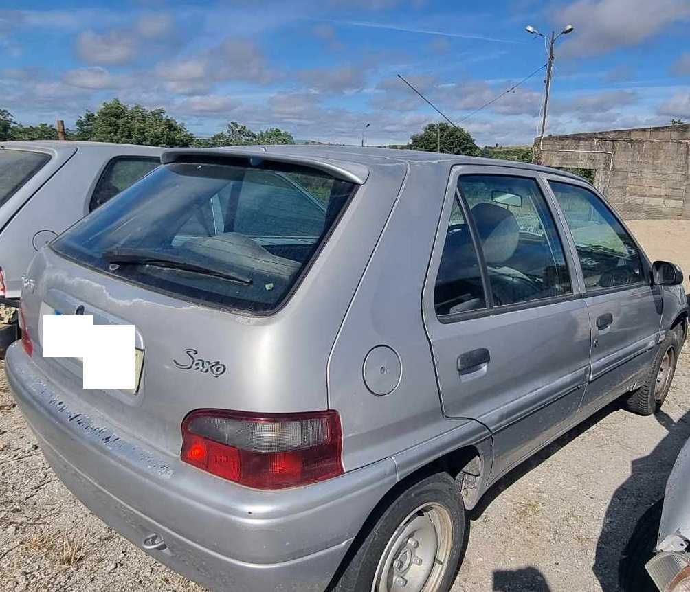 Para peças Citroen Saxo 1.1 ano 2001