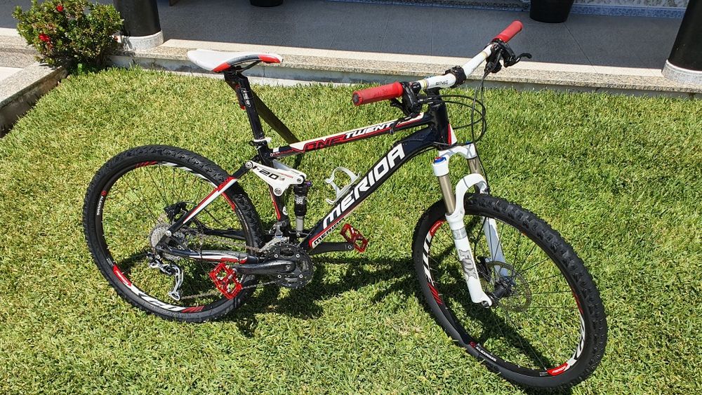 Bicicleta Btt Merida One Twenty 1-20