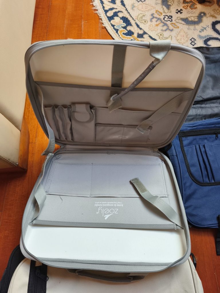 Ofereço Malas PC portátil