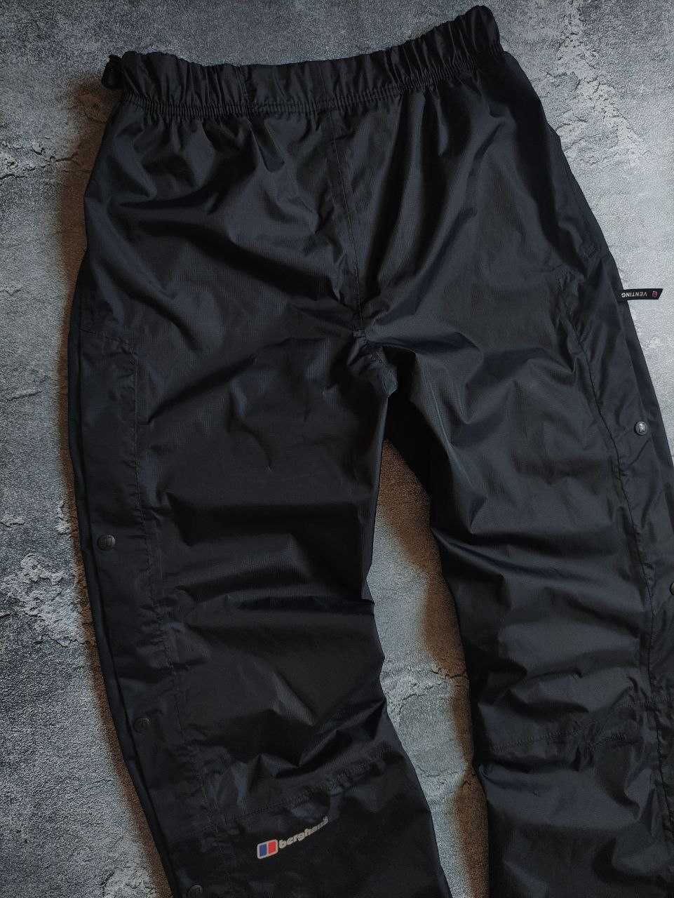 Штани трекінгові Berghaus hydroshell Оригінал. Розмір S