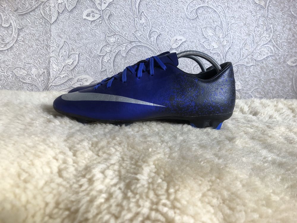 Оригінал! Бутси копи сороконіжки Nike Mercurial CR7 41 40,5 40 26 25,5