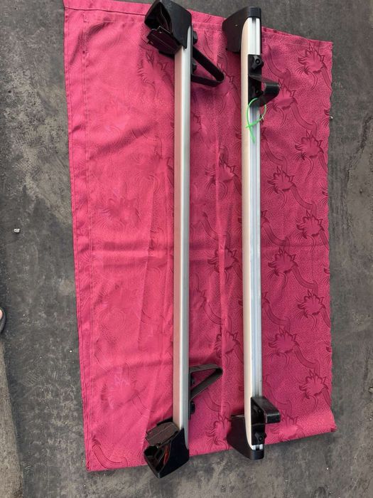 Багажник на Skoda Yeti