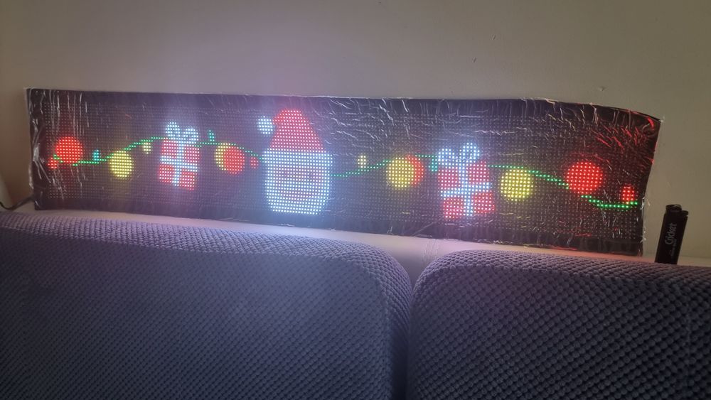 Глаза дьявола в авто или как рекламная вывеска