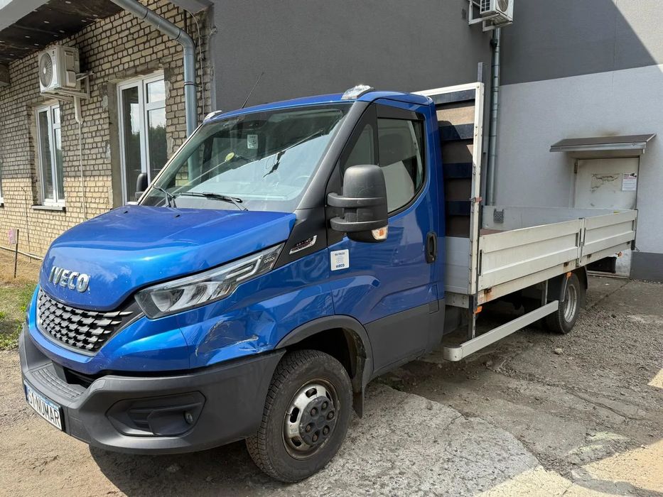 Iveco DAILY 35C18HA8