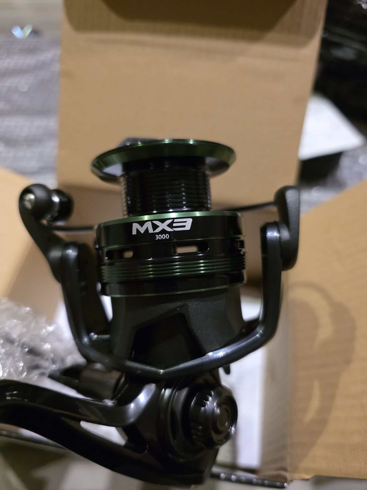 Mitchell Kołowrotek MX3 3000