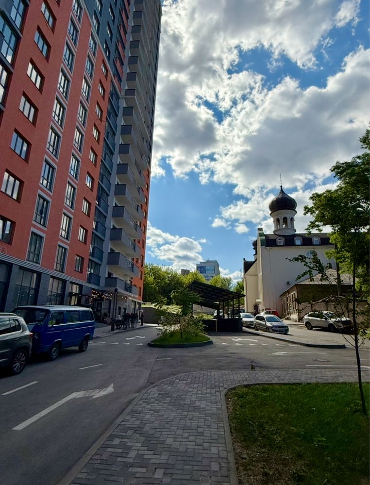 ‼️Вигідно‼️ Продам 3кім 102м ЖК Багговутівський 25 м Лукʼянівська 15хв