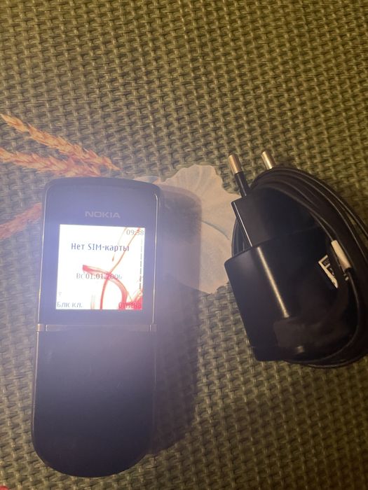 Продам легенду нокия 8800 рэтро