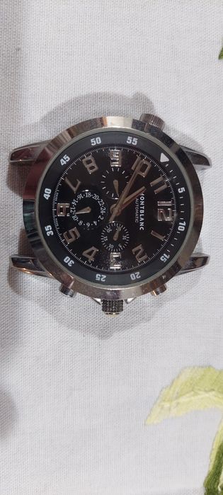 Montblanc automatic preto
