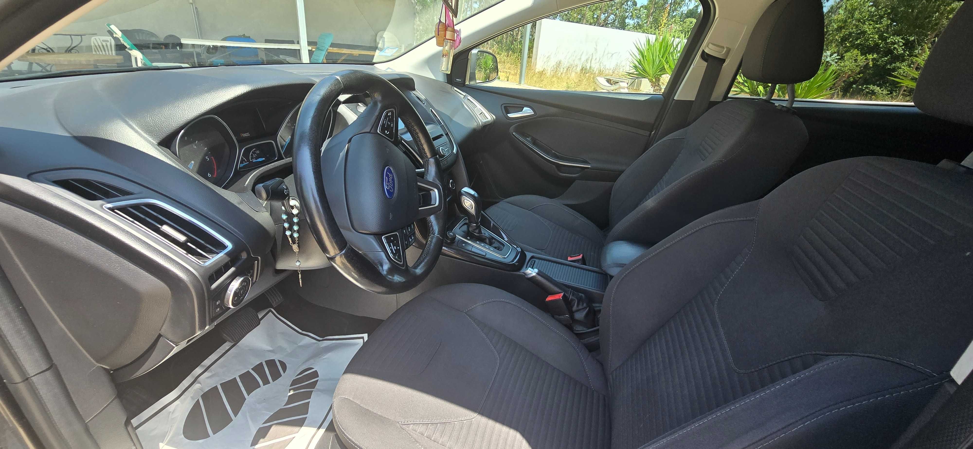 Ford Focus 3 SW 1.5 TDCI 120CV – 2017
