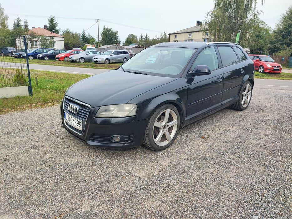 Audi A3 8P *lift* 1.9 TDI
