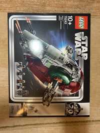 Lego Star Wars Slave I Edycja Rocznicowa 75243 Nowy