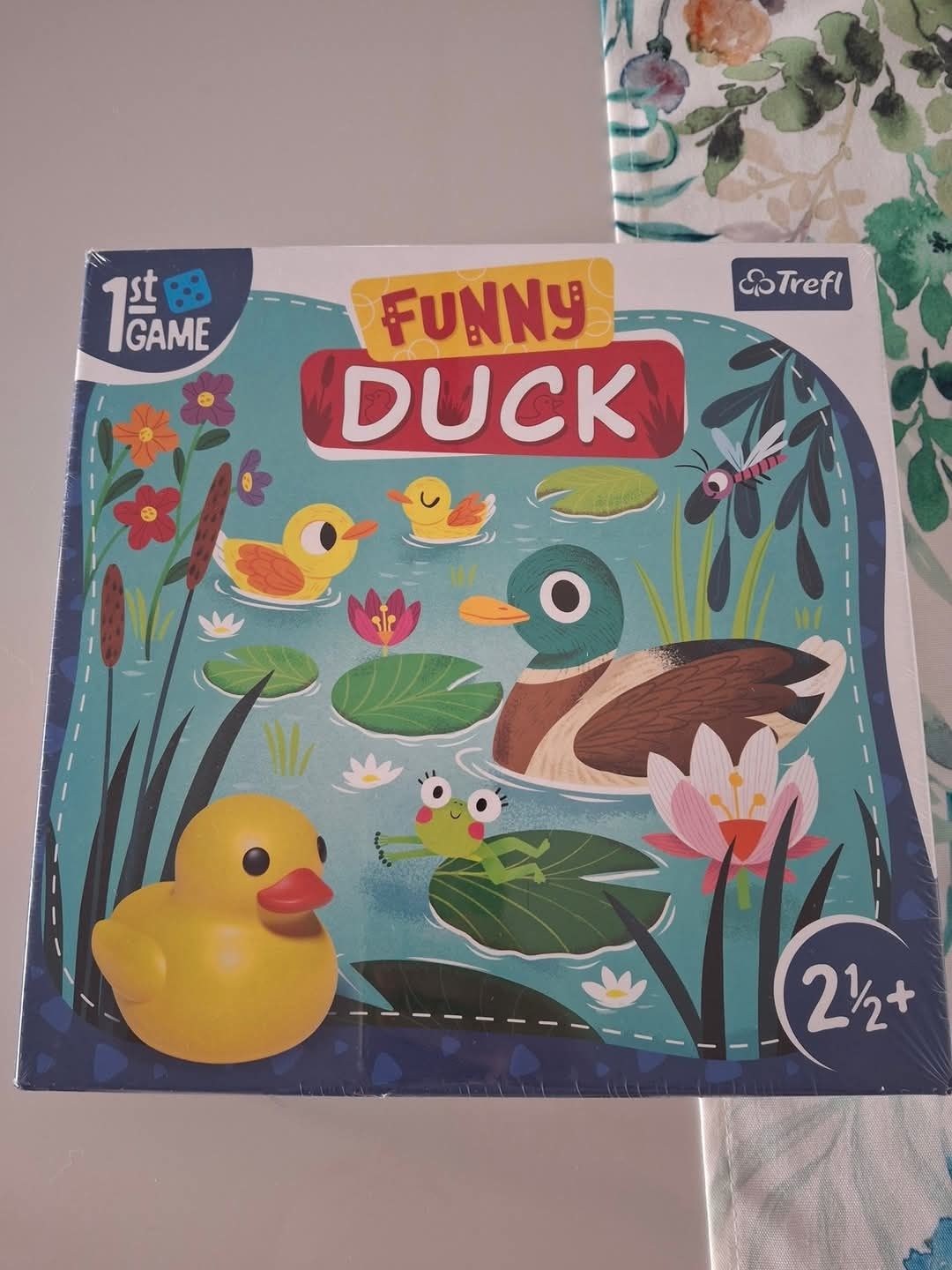 Nowa grą funny duck
