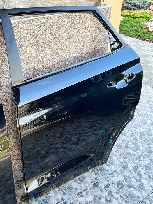 Двери Hyundai Tucson дверь задняя левая разборка