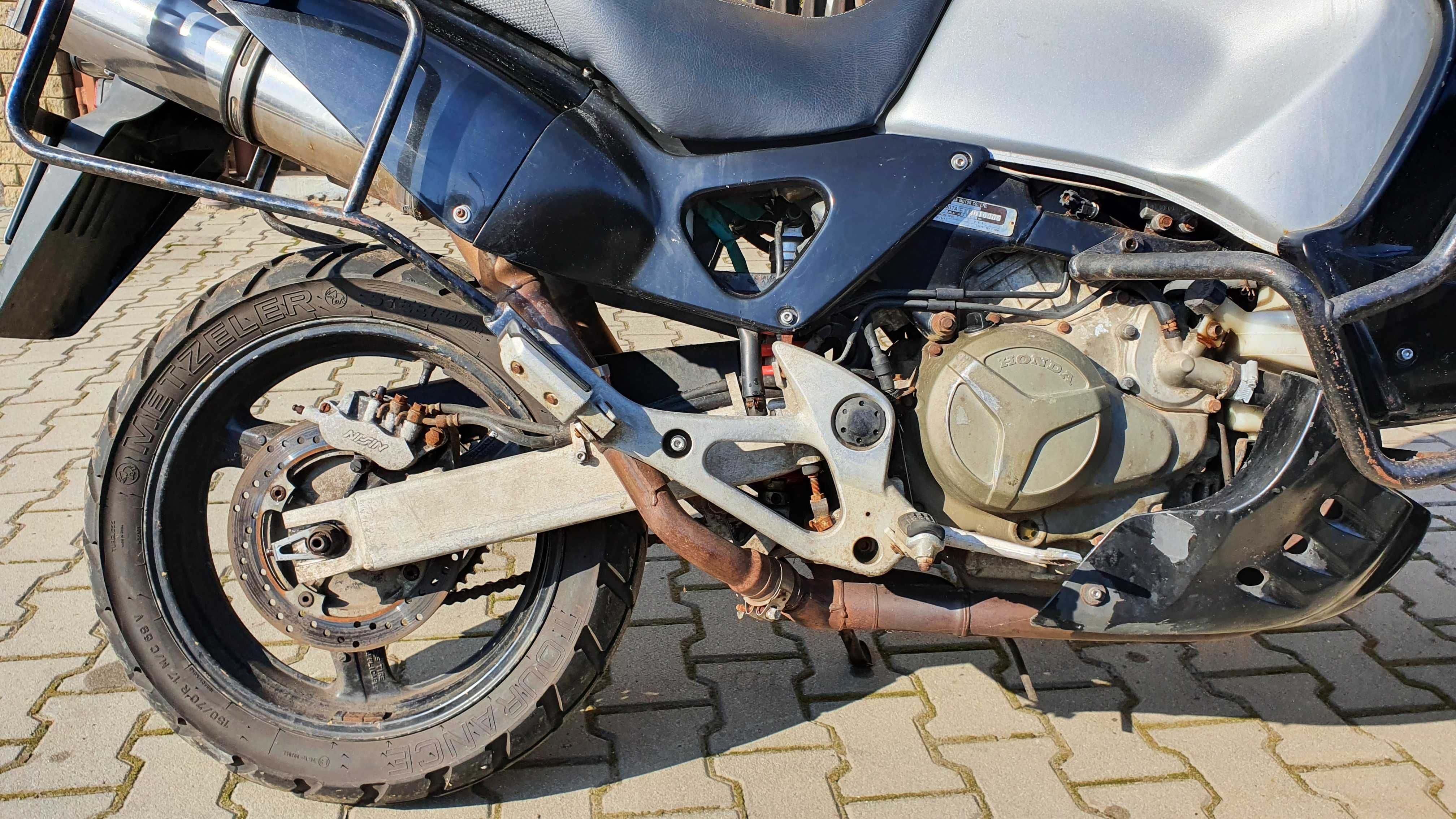 Honda Varadero XL1000v