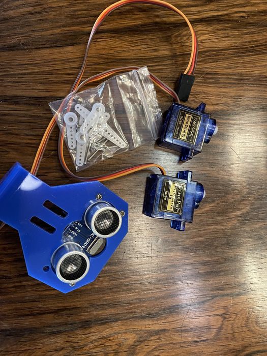 Arduino Uno Kit (LCD, Servo, Sensors)64553165795971123