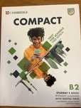 Cambridge compact B2 students book