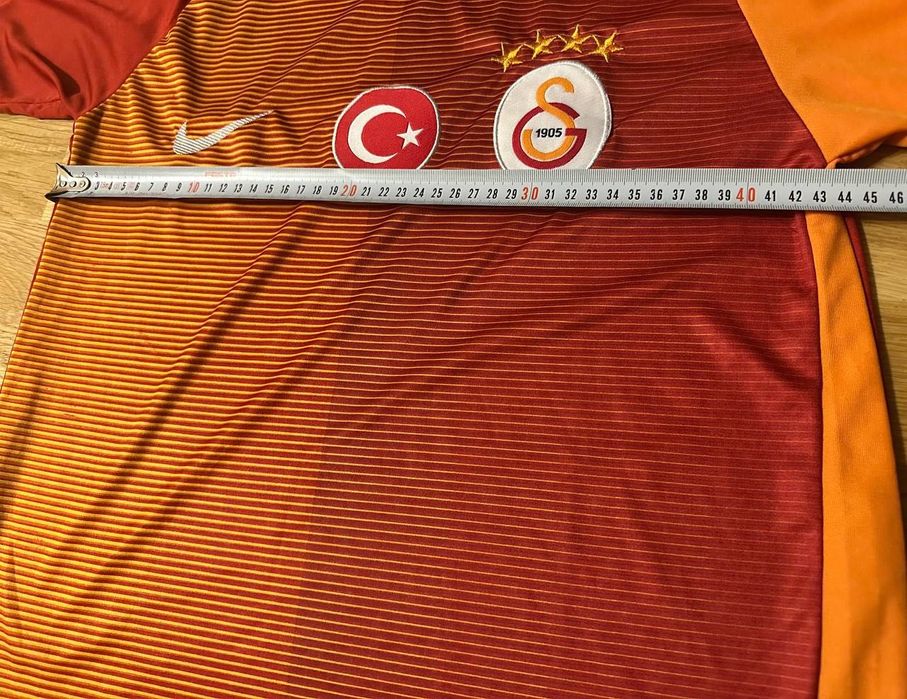 Футболка Galatasaray Nike Джерсі на підлітка