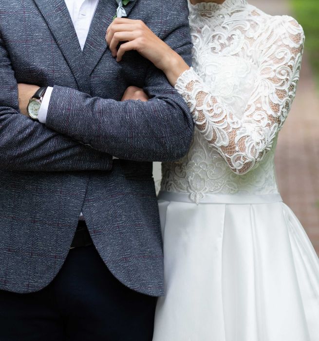 Весільне плаття, весільна сукня