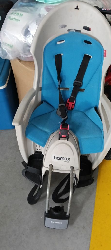 Cadeira para bicicleta