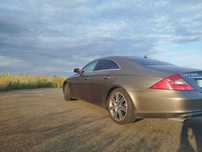 Mercedes CLS 3.2 CDI sprzedam