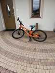 Rower gòrski kellys jak nowy