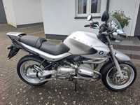 BMW R850R 04r. z Niemiec zarejestrowany (nie r1150R)