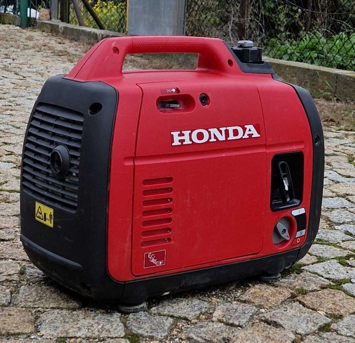 Agregat prądotwórczy Honda EU22i inwerterowy, gwarancja, stan idealny