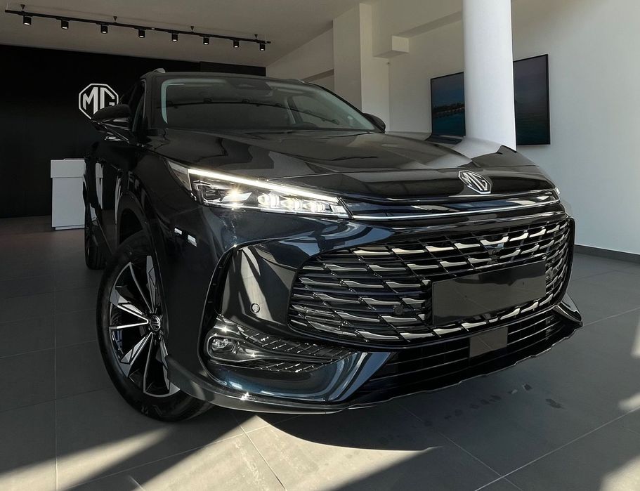 MG HS Hybrid+ MG HS HYBRID+  Exclusive