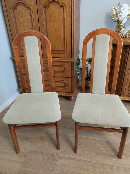 Krzesła do salonu