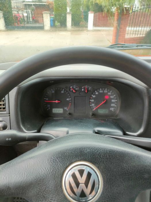 Volkswagen T4 Doka 2.5 diesel