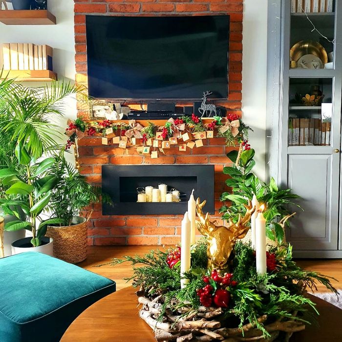 biokominek wiszący kratki delta 2 90 x 40 x 14,2 cm czarny