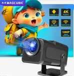 Projektor rzutnik 4K ANDROID WIFI FULL HD Magcubic HY320 czarny