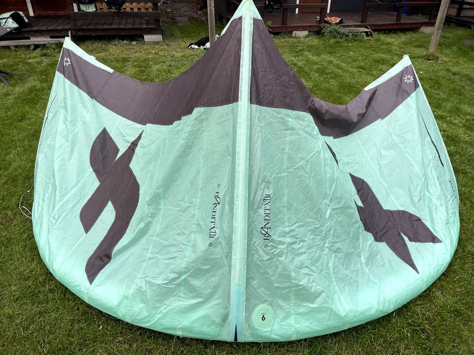 Latawiec F-one Bandit XVI 9m 2024