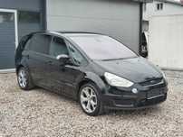 FORD S-MAX • 2.0 TDCi • Bogate Wyposażenie • Oryginalny Przebieg