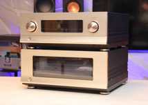 Luxman M-7i Custom + C-7i Custom – rzadki zestaw hi-end Gwarancja
