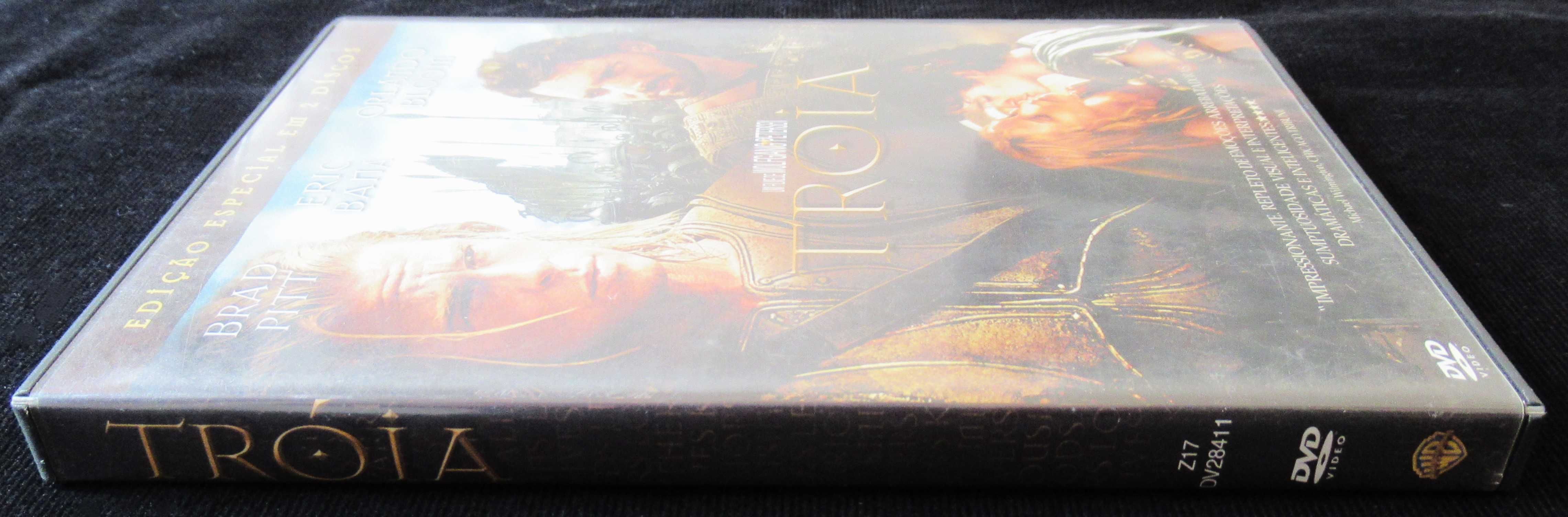 Tróia - DVD (Ref. 5)