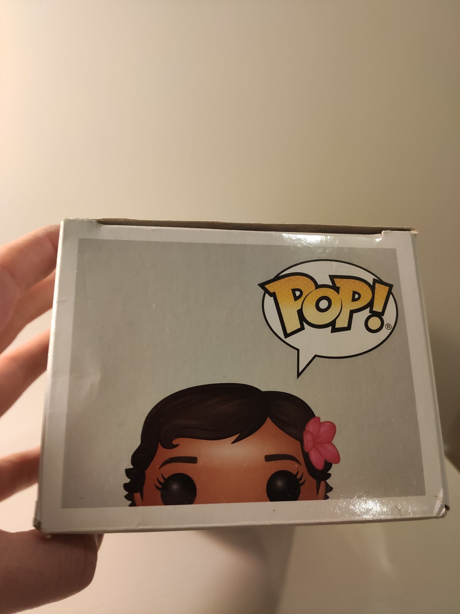 Funko Pop Young Moana