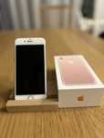Apple iphone 7 różowy 128GB