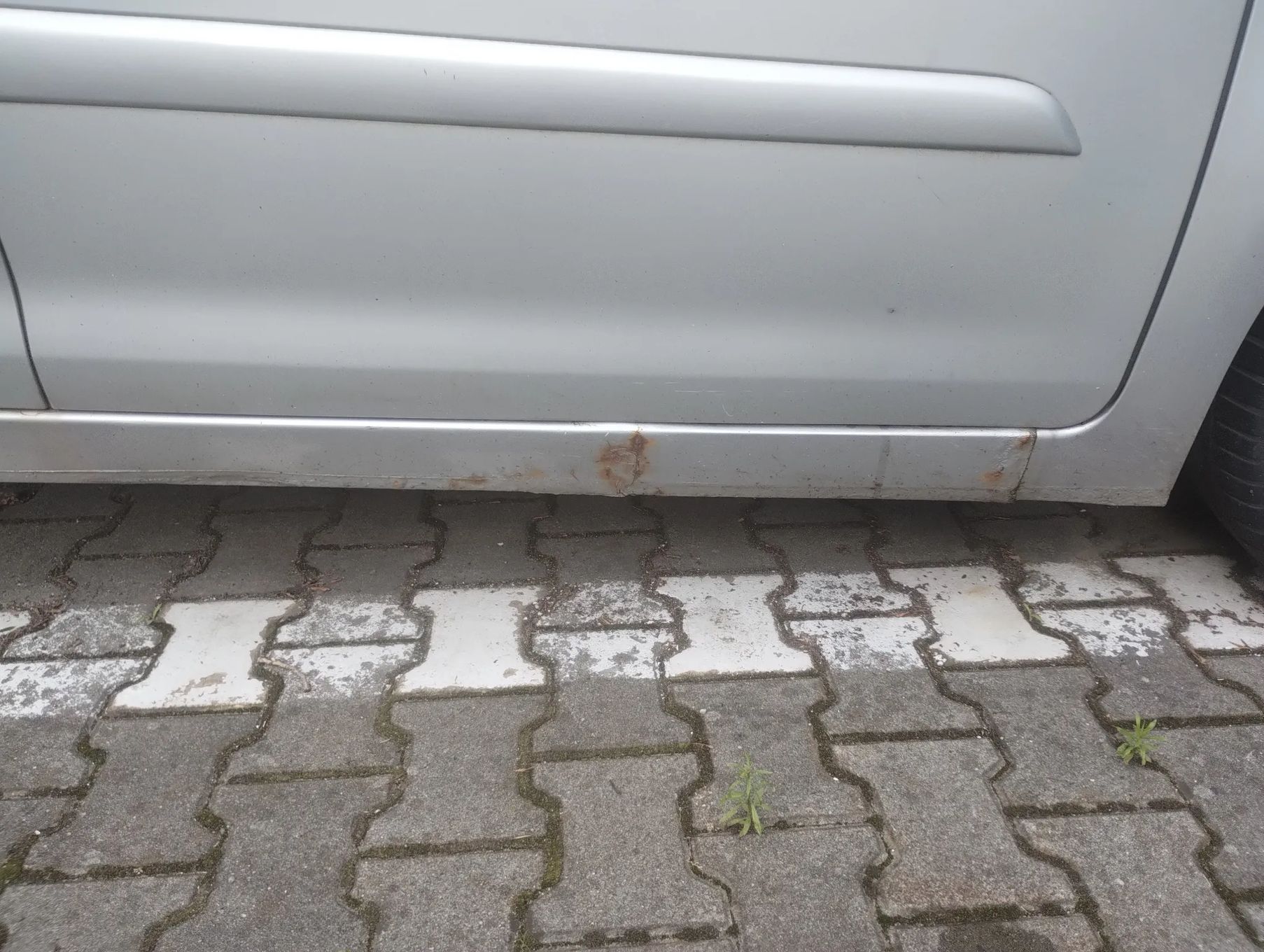 Citroën C4 Picasso Citroen C4 Grand Picasso 1.6 diesel do poprawek