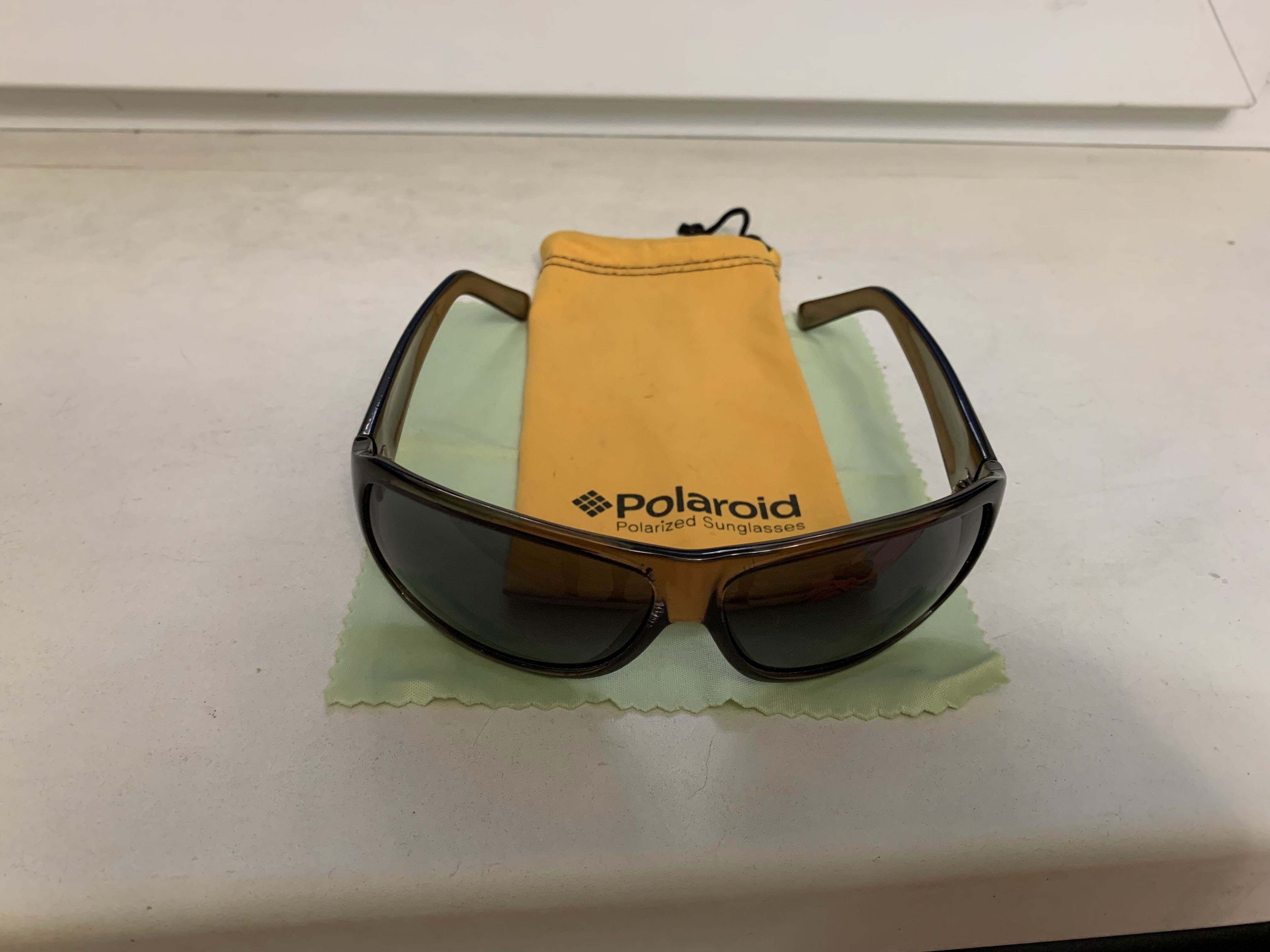 очки polaroid от солнца