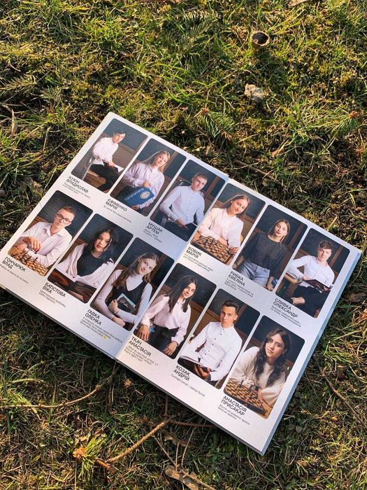 Випускні альбоми Київ / Випускний шкільний альбом Вінєтка