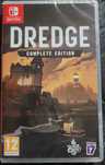 Dredge complete edition Nintendo Switch