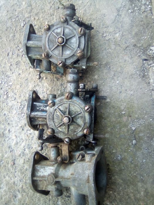 Продам карбюратори,регулятор деу